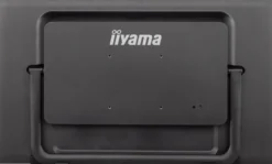 iiyama ProLite T2455MSC-B1 moniteur PCAP multitactile 10 points de 24 pouces avec webcam intégrée et support flexible