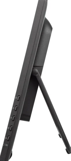 iiyama ProLite T2455MSC-B1 moniteur PCAP multitactile 10 points de 24 pouces avec webcam intégrée et support flexible