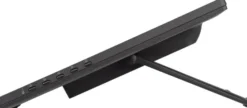 iiyama ProLite T2455MSC-B1 moniteur PCAP multitactile 10 points de 24 pouces avec webcam intégrée et support flexible