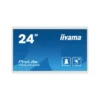 iiyama ProLite TW2424AS-W1 PC avec écran tactile interactif Full HD In-cell PCAP 10 points de 24 pouces et système d'exploitation Android