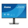 iiyama ProLite XB2496HSC-B1 Écran 24 pouces avec un taux de rafraîchissement de 144 Hz et un support réglable en hauteur