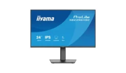 iiyama ProLite XB2496HSC-B1 Écran 24 pouces avec un taux de rafraîchissement de 144 Hz et un support réglable en hauteur