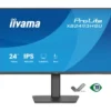 iiyama ProLite XB2493HSU-B1 Moniteur IPS 24 pouces avec support ergonomique