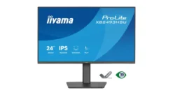 iiyama ProLite XB2493HSU-B1 Moniteur IPS 24 pouces avec support ergonomique