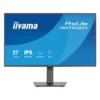 iiyama ProLite XB2796QSC-B1 Moniteur 27 pouces avec technologie IPS, port USB-C (65 W) et support réglable en hauteur