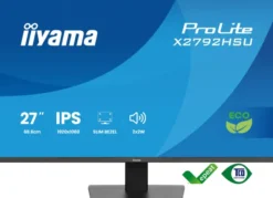 iiyama ProLite X2792HSU-B1 écran IPS Full HD de 27 pouces avec cadre fin sur les 4 côtés