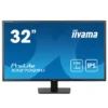 iiyama ProLite X3270QSU-B1 Moniteur 32 pouces avec technologie IPS et résolution WQHD