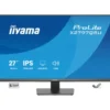 iiyama ProLite X2797QSU-B1 Moniteur IPS QHD 27 pouces avec cadre fin sur les quatre côtés et certification EPEAT Silver