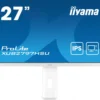iiyama ProLite XUB2797HSU-W2 27" IPS Moniteur, 1920 x 1080 Full HD, 100Hz, 1ms