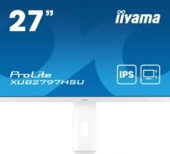 iiyama ProLite XUB2797HSU-W2 27" IPS Moniteur, 1920 x 1080 Full HD, 100Hz, 1ms