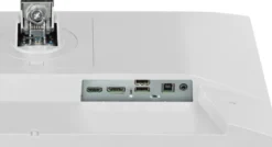 iiyama ProLite XUB2293HSU-W7 moniteur IPS 22 pouces avec design sans bordure sur trois côtés, concentrateur USB intégré, taux de rafraîchissement de 100 Hz et support réglable en hauteur