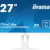 iiyama ProLite XUB2792QSU-W1 26,8" IPS Moniteur, 2560 x 1440 QHD / WQHD, 75Hz, 5ms