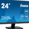 iiyama ProLite XU2493HSU-B7 24" Moniteur, 1920 x 1080 Full HD, 100Hz, 1ms