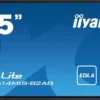 iiyama TE6514MIS-B2AG - Display tactile 65"