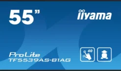 iiyama TF5539AS-B1AG - Display tactile 55"