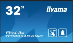iiyama TF3239AS-B1AG - Display tactile 32"