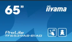 iiyama TF6539AS-B1AG - Display tactile 65"