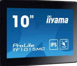 iiyama TF1015MC-B3 - Display tactile 10"