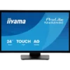 iiyama T2452MSC-B2AG Écran tactile ProLite 24 pouces DeepContrast PCAP+ avec fonction tactile 10 points