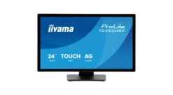 iiyama T2452MSC-B2AG Écran tactile ProLite 24 pouces DeepContrast PCAP+ avec fonction tactile 10 points