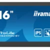 iiyama T1624MSC-B1 16" Display tactile
