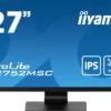 iiyama T2752MSC-B1 - Moniteur IPS 27", 1920 x 1080 Full HD, 100Hz, 5ms