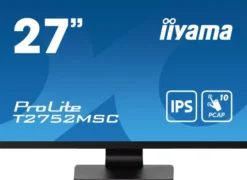 iiyama T2752MSC-B1 - Moniteur IPS 27", 1920 x 1080 Full HD, 100Hz, 5ms