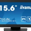 iiyama T1633MSC-B1 - Moniteur IPS 16", 1920 x 1080 Full HD, 68Hz, 5ms