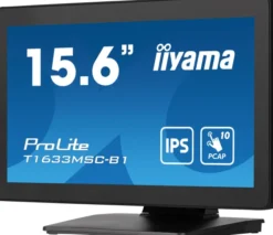 iiyama T1633MSC-B1 - Moniteur IPS 16