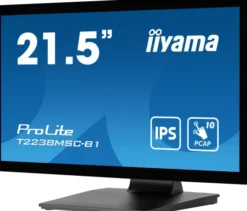 iiyama T2238MSC-B1 - Moniteur IPS 22