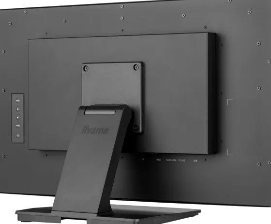 iiyama T2438MSC-B1 - Moniteur IPS 24", 1920 x 1080 Full HD, 83Hz, 5ms