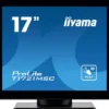 iiyama T1721MSC-B2 - Moniteur TN 17", 1280 x 1024 SXGA, 80Hz, 5ms