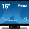 iiyama T1521MSC-B2 - Moniteur TN 15", 1024 x 768 XGA, 60Hz, 8ms