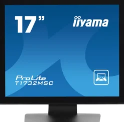iiyama T1732MSC-B1SAG - Display tactile 17"