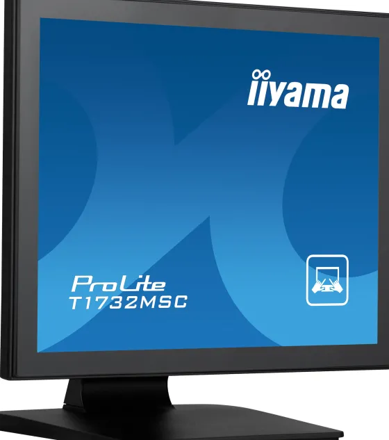 iiyama T1732MSC-B1SAG - Display tactile 17"