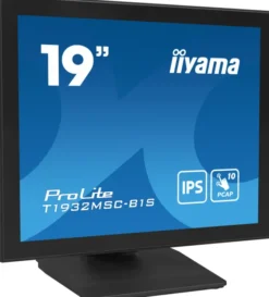 iiyama T1932MSC-B1S - Moniteur IPS 19", 1280 x 1024 SXGA, 80Hz, 14ms