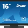 iiyama T1532MSC-B1S 15" TN Moniteur, 1024 x 768 XGA, 60Hz, 8ms