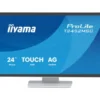 iiyama T2452MSC-W2AG Écran tactile ProLite 24 pouces DeepContrast PCAP+ avec fonction tactile 10 points