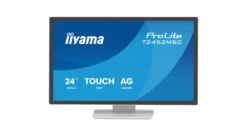 iiyama T2452MSC-W2AG Écran tactile ProLite 24 pouces DeepContrast PCAP+ avec fonction tactile 10 points