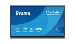 iiyama TN6505A-B1AG Écran tactile ProLite Professional de 64,5 pouces sans système d'exploitation
