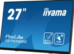 iiyama T2755QSC-B1 Moniteur IPS 27