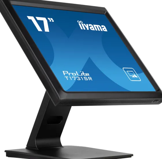 iiyama T1731SR-B1S - Moniteur TN 17", 1280 x 1024 SXGA, 80Hz, 5ms
