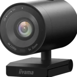 iiyama UC-CAM10PRO-1 Caméra de conférence, 3840 x 2160 4K UHD, 8 MP, 30 fps, 120°