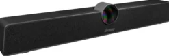 iiyama UC CAM120ULB-1 Caméra de conférence, 3840 x 2160 4K UHD, 12 MP, 30 fps, 120°