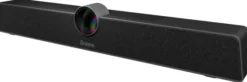 iiyama UC CAM120ULB-1 Caméra de conférence, 3840 x 2160 4K UHD, 12 MP, 30 fps, 120°
