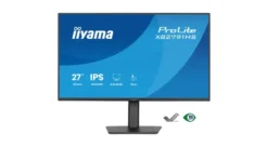 iiyama XB2791HS-B1 Écran ProLite 27 pouces doté de la technologie IPS, d'un taux de rafraîchissement de 120 Hz et d'un socle ergonomique
