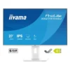 iiyama XB2797HSU-W1 ProLite : un écran IPS 27 pouces respectueux de l'environnement, conçu pour les environnements de travail modernes