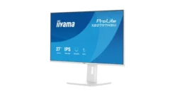 iiyama XB2797HSU-W1 ProLite : un écran IPS 27 pouces respectueux de l'environnement, conçu pour les environnements de travail modernes