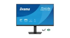 iiyama XB2791QS-B1 Écran ProLite 27 pouces doté de la technologie IPS, d'une résolution QHD et d'un socle ergonomique
