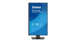 iiyama XB2797QSN-B1 Écran ProLite 27 pouces QHD avec station d'accueil USB-C et port LAN